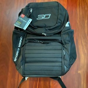 Under Armour Stephen Curry SC Backpack BRAND NEW